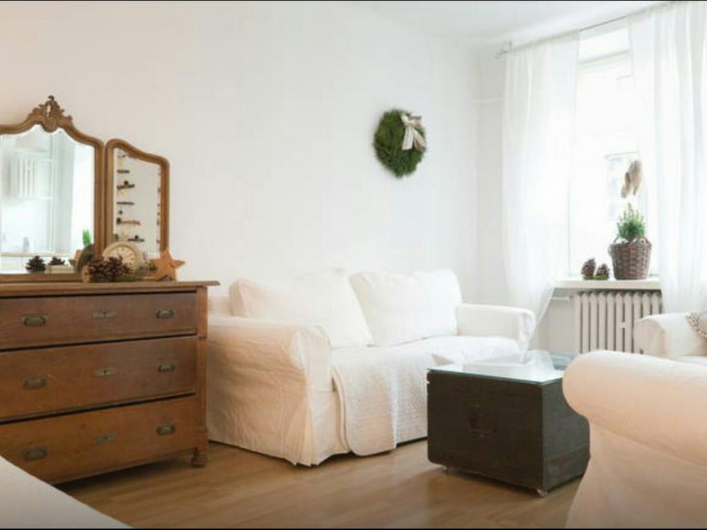 Piwna Vintage Apartment Varsovia Exterior foto